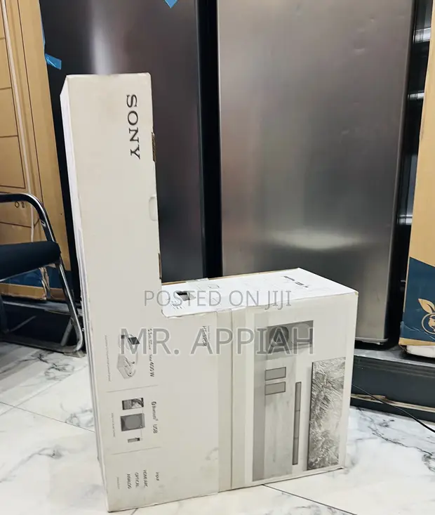 Brand New Sony 400W 5.1 Channel Soundbar System - 1