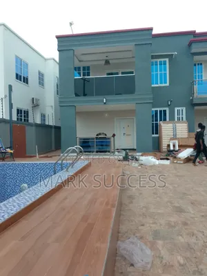 Furnished 4-Bedroom Duplex for Sale in Toll Booth