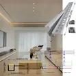 Cidex Aluminum Staircase LED Profile Channel - 3 Meters - 1