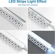 Soniz Half Side Aluminum LED Profiles - 2