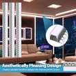 Soniz Half Side Aluminum LED Profiles - 3