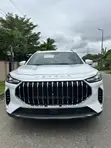 Jetour X70 Plus 2023 White - 1