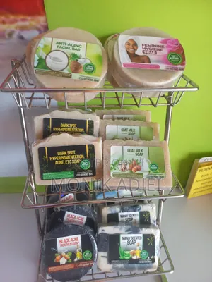Organic Homemade Soaps - Full Body