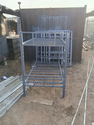 World Industries Double Bunk Bed