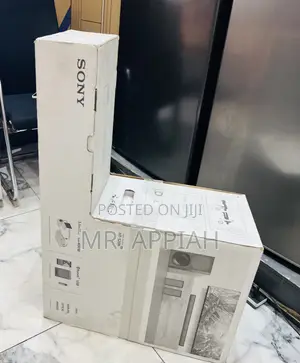 Sony HT-S20R Bluetooth Home Cinema Soundbar System