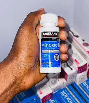 Kirkland Minoxidil Oil for Beard and Baldness Treatment