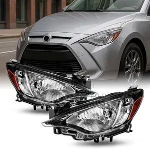 Toyota Yaris iA Headlight - Brand New DEPO