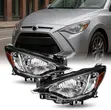 Toyota Yaris iA Headlight - Brand New DEPO - 1