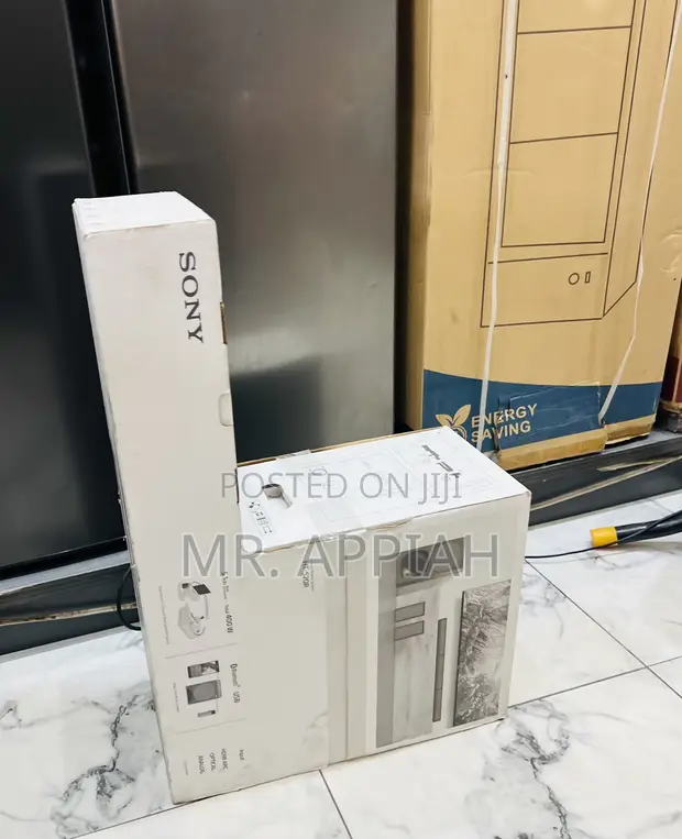 Sony 400W 5.1ch Wireless Soundbar HT-S20R - 1