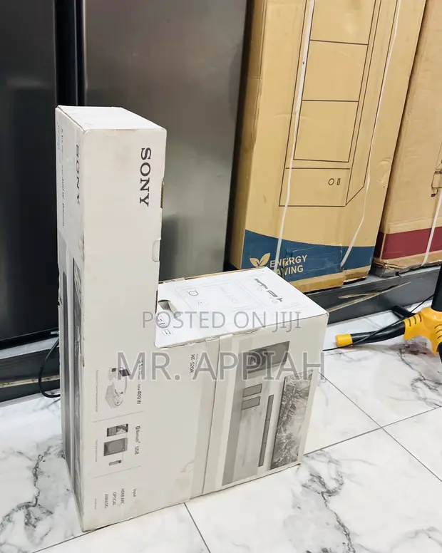 Sony HT-S20R 5.1ch Bluetooth Soundbar (400W) - 1