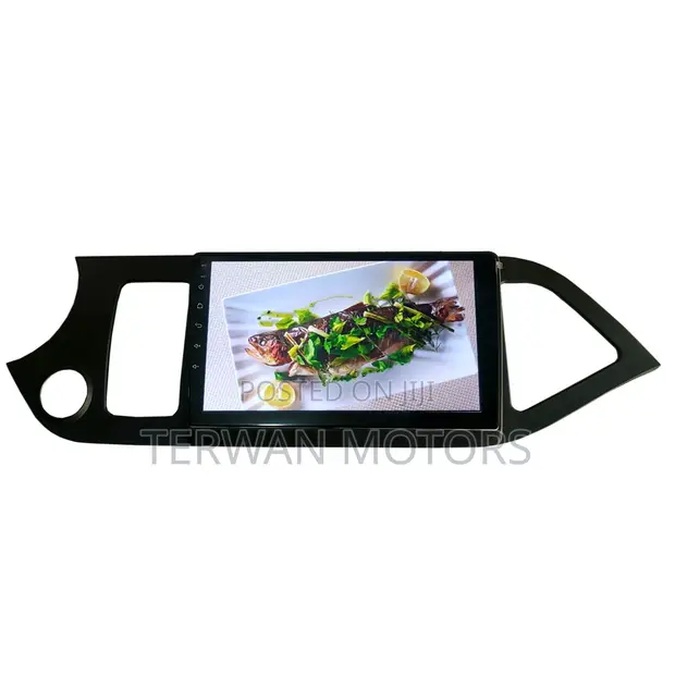 New Android Car Screen for Kia Morning/Picanto (2012-2017) - 1