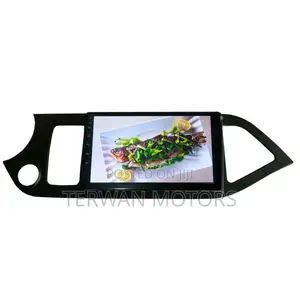 New Android Car Screen for Kia Morning/Picanto (2012-2017)