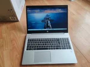 HP ProBook 450 G7 Laptop - Intel Core i7, 16GB RAM, 256GB SSD