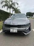 Kia K5 EX 2022 Gray - 1