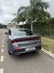 Kia K5 EX 2022 Gray - 5