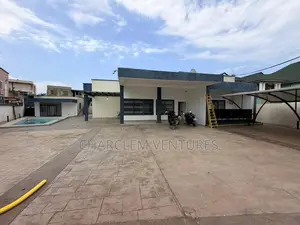 4-Bedroom House for Rent in East Legon, Adjiringanor
