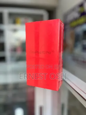 New OnePlus 10 Pro 256GB Black