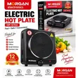 Morgan Original Electric Hot Plate - HP-5702 - 3