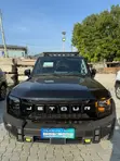Jetour T2 2.0 Petrol AWD 2024 Black - 3