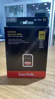 SanDisk 256GB Extreme PRO UHS-I SDXC Memory Card - 2