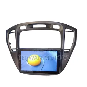 New Android Car Screen for Toyota Highlander (2001-2007)