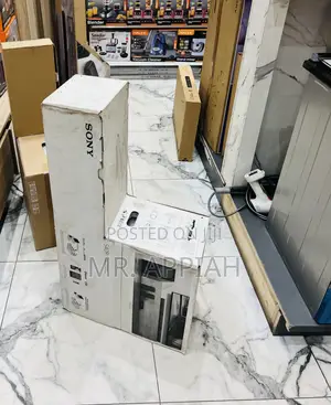 Sony HT-S40R Wireless Bluetooth Soundbar System (Home Theater)