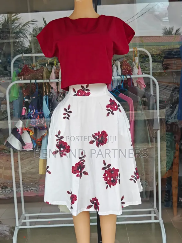 Ladies 2 Piece Set - 1
