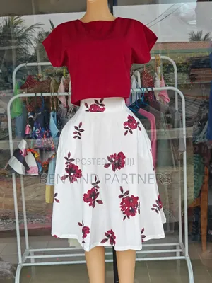 Ladies 2 Piece Set