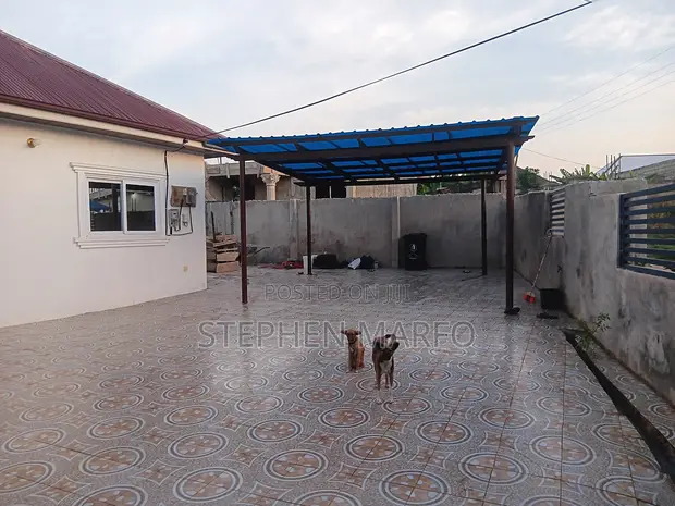 Furnished 3-Bedroom House for Sale in Jamasi Estate, Ejisu-Juaben - 1