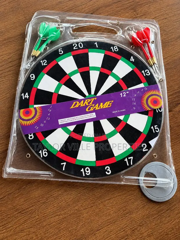 Dart Sport Dartboard Set - 1
