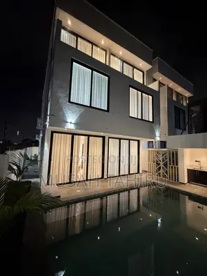 Furnished 4-Bedroom Penthouse in JOSE Gh Hub, School Junction