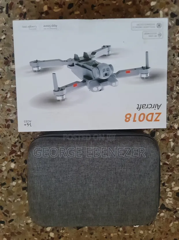 Zd18 Intelligent Camera Drone - 1
