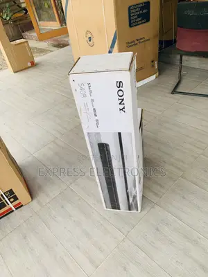 Sony 600W 5.1ch Home Cinema Soundbar System | HT-S40R