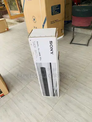 Sony 600W 5.1ch Home Cinema Soundbar System | HT-S40R