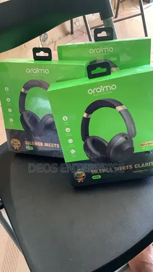 Oraimo HeavyBass ANC Headset H (OHP-917)