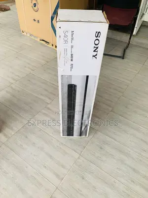 Sony 600W 5.1ch Home Cinema Soundbar System | HT-S40R