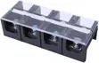 3 Pole Distribution Terminal Block 100A 600V - 2