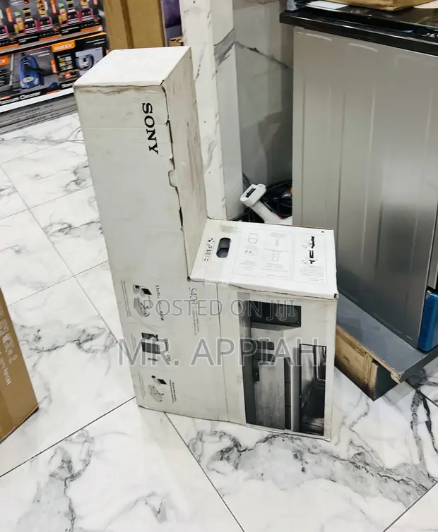Sony HT-S40R 5.1ch 600W Home Theater Soundbar System - 1