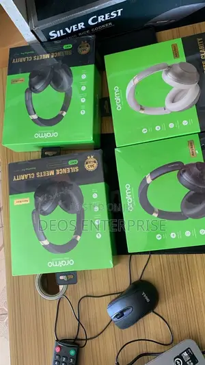 Oraimo BoomPop Pro DeepBass HD Headphones