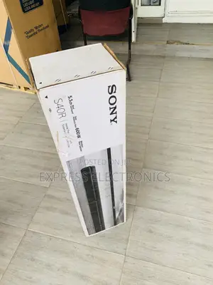 Sony 600W 5.1ch Home Cinema Soundbar System | HT-S40R