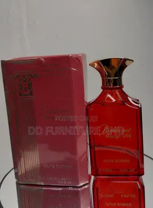 Baccarat Rouge 504 Inspired Eau de Parfum