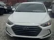 2017 Hyundai Elantra Sport Sedan FWD 1.6L White - 2