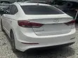 2017 Hyundai Elantra Sport Sedan FWD 1.6L White - 3