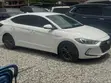 2017 Hyundai Elantra Sport Sedan FWD 1.6L White - 4