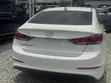 2017 Hyundai Elantra Sport Sedan FWD 1.6L White - 5