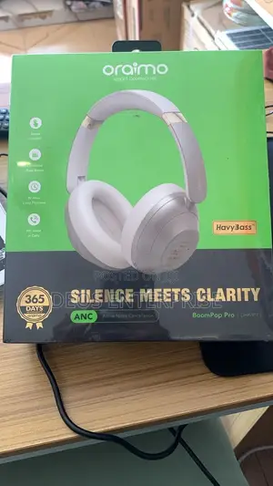 Oraimo BoomPop Pro ANC Headphones