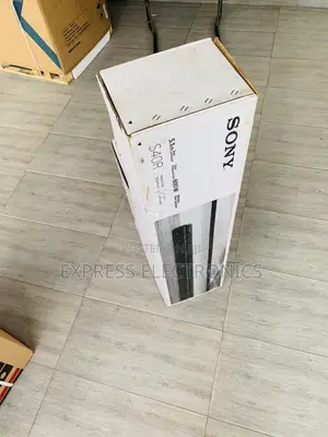 Sony 600W 5.1ch Home Cinema Soundbar System | HT-S40R
