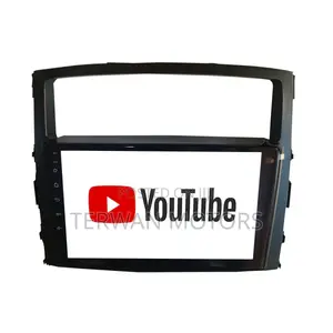 New Android Touchscreen for Mitsubishi Pajero (2008-2022)