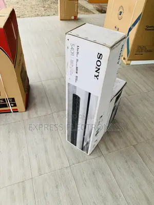 Sony 600W 5.1ch Home Cinema Soundbar System | HT-S40R