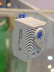 KTS 011 10A Thermostat 0-60°C for Electrical Panels - 1